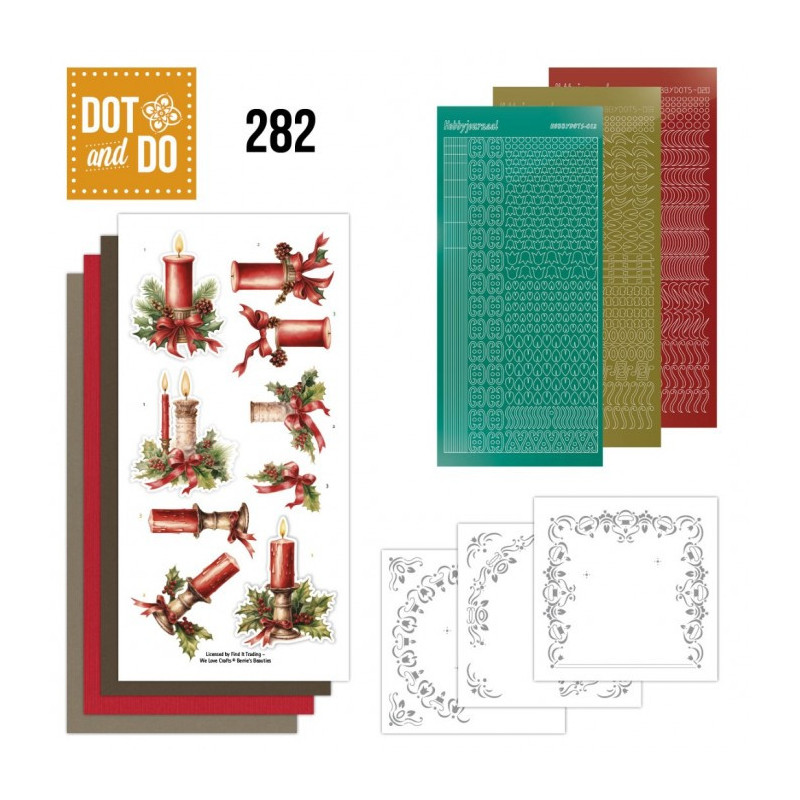 Dot And Do 282 - Timeless Christmas