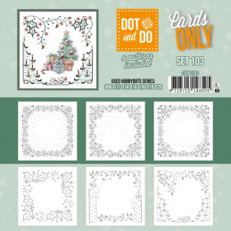 Dot And Do - Cards Only - Set 103