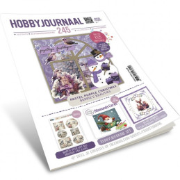 Hobbyjournaal Magazine 245 ( NU SOM BLAD OG IKKE EN AVIS)