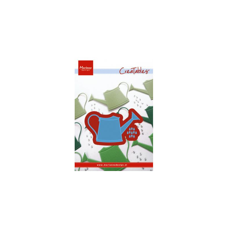 Marianne Design - Creatables - Watering Can - LR0572