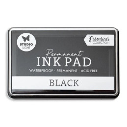 Studio Light - Permanent Black Ink