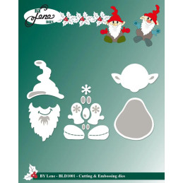By Lene - Gnomes - BLD1001