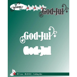 By Lene - God Jul - BLD1011