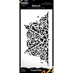 Arden Creative Studio - Stencil - Frosted Flake