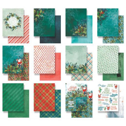 Arden Creative Studio - Papirpakke 15x20 - Season Of Joy