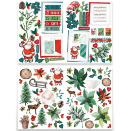 Arden Creative Studio - Laser Cuts - Season Of Joy