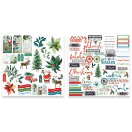 Arden Creative Studio - Ephemera Pack - Season Of Joy