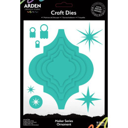 Arden Creative Studio - Maker Series - Ornament
