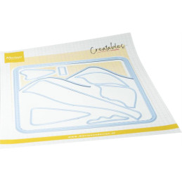 Marianne Design - Creatables - Mountain Scenery - LR0919