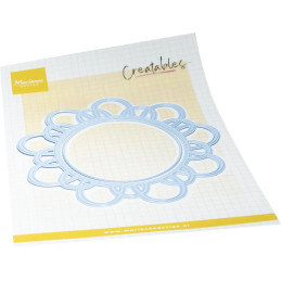 Marianne Design - Creatables - Wicker Circle - LR0921
