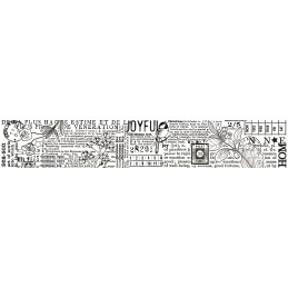 Arden Creative Studio - PET Tape - Season Of Joy - Journal Continuous
