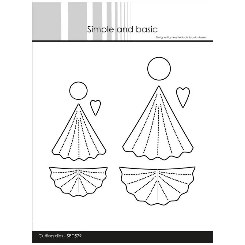 Simple And Basic - Angels 1 - SBD579