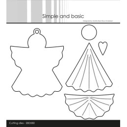 Simple And Basic - Angels 2 - SBD580