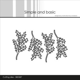 Simple And Basic - Branches - SBD587