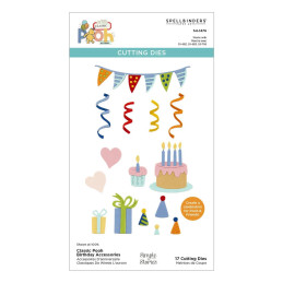 Spellbinders - Accessories - S4-1476