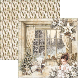 Ciao Bella - Papirpakke 12x12 - Winter Season