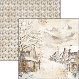 Ciao Bella - Papirpakke 8x8 - Winter Season