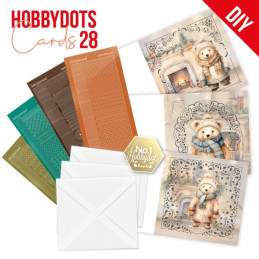 Dot And Do Cards 28 - Twinkle Christmas