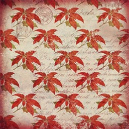 Berries Beauties - Papirblok - Timeless Christmas - BBPP10025