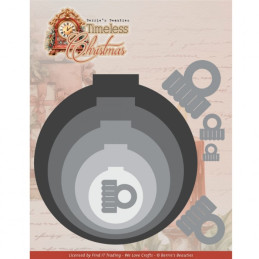 Berries Beauties - Timeless Christmas - Timeless Nesting Bauble