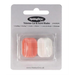 HobbyGros Tools - Replacement Blade & Scoring For HGT028