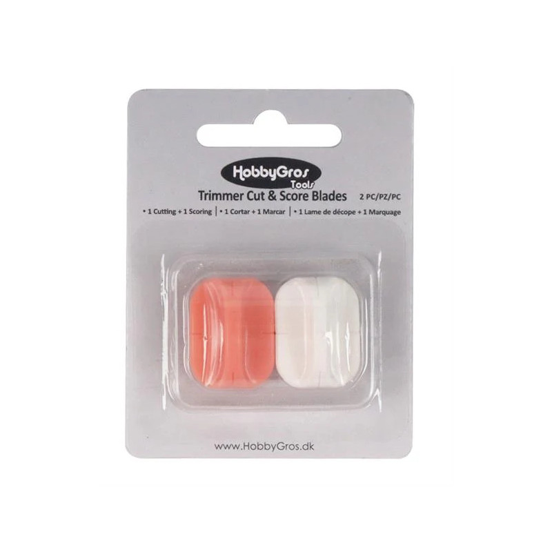 HobbyGros Tools - Replacement Blade & Scoring For HGT028