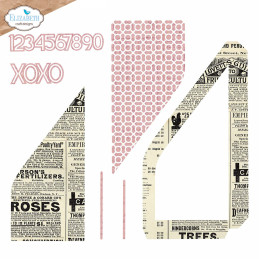 Elizabeth Craft Designs - Planner Essentials - TN Folder