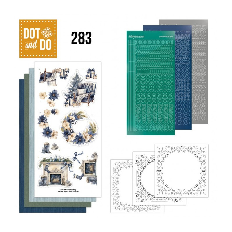 Dot And Do 283 - Falling For Christmas