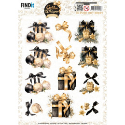 Pushout - Berries Beauties - Golden Whisper - Presents - SB10989