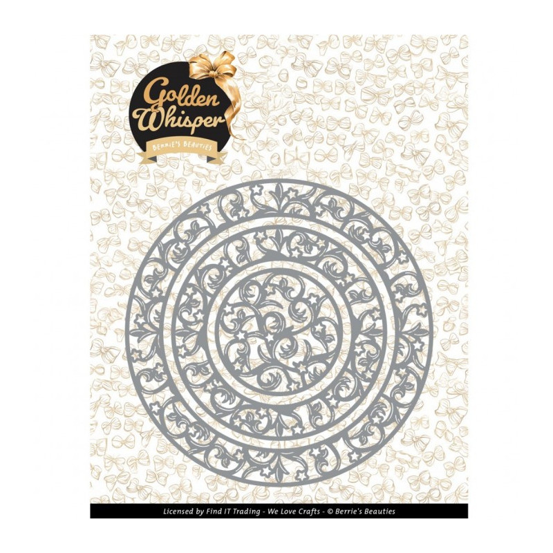 Berries Beauties - Golden Whisper - Golden Circles