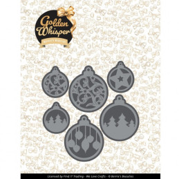 Berries Beauties - Timeless Christmas - Timeless Baubles