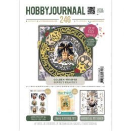 Hobbyjournaal Magazine 246 ( NU SOM BLAD OG IKKE EN AVIS)