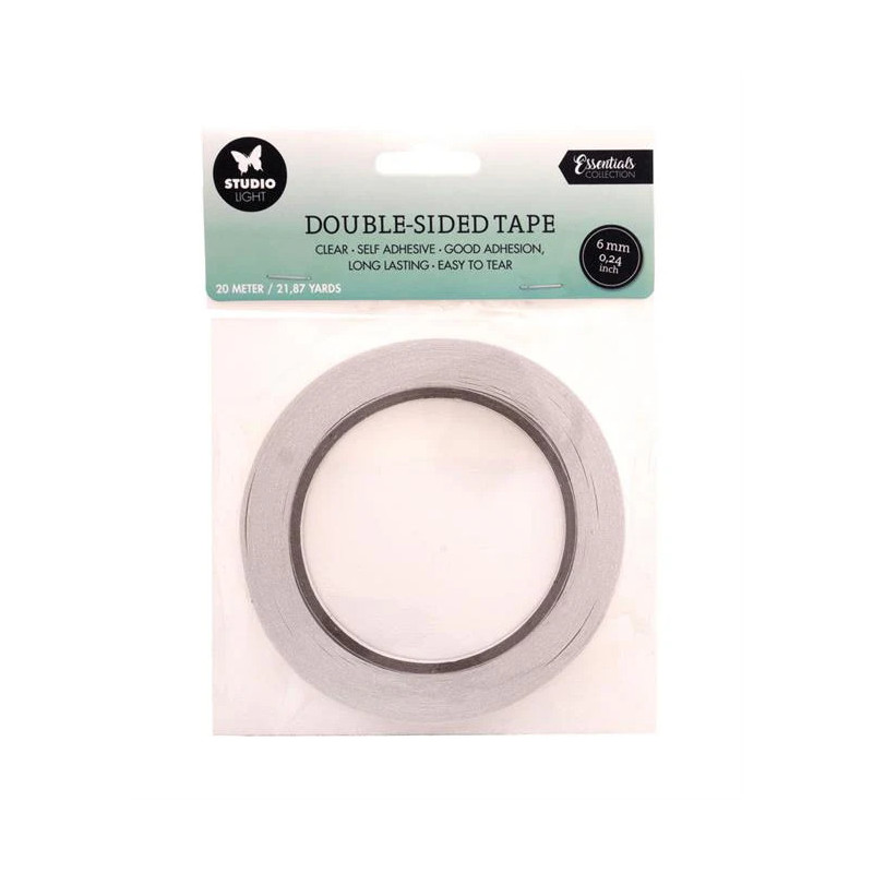 Studio Light - Doublesided Adhesive 6mm Tape