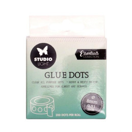 Studio Light - Doublesided Adhesive Glue Dots