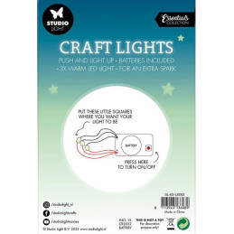 Studio Light - Craft Lights
