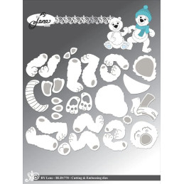 By Lene - Polar Bear - BLD1778