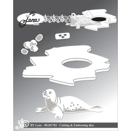 By Lene - Seal - BLD1782