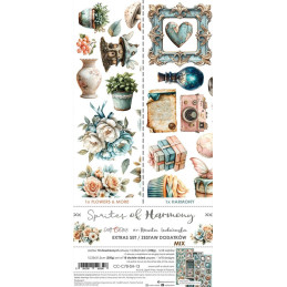 Craft O'Clock - Extras Set - Sprites Of Harmony - Mix