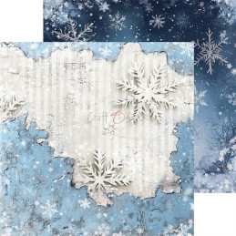 Craft O'Clock - Papirpakke 20x20 - Jolly Season - Mix