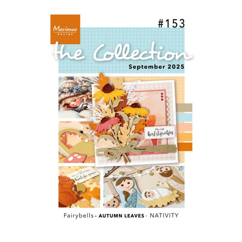Marianne Design - The Collection 153