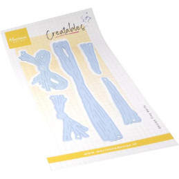 Marianne Design - Creatables - Tiny's Raffia - LR0924