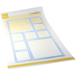 Marianne Design - Creatables - Lay Out Stair Card - LR0926