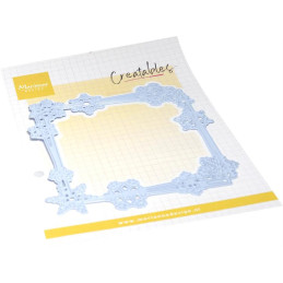 Marianne Design - Creatables - Ice Crystals Square - LR0929