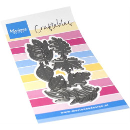 Marianne Design - Craftables - Leaves - CR1705