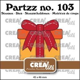 CREAlies - Partzz - Gift Large - CLPartzz103