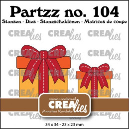CREAlies - Partzz - Gift Middle And Small - CLPartzz104