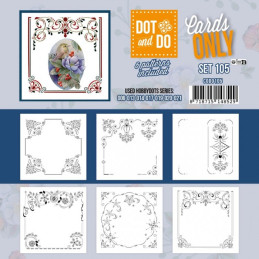 Dot And Do - Cards Only - Set 105