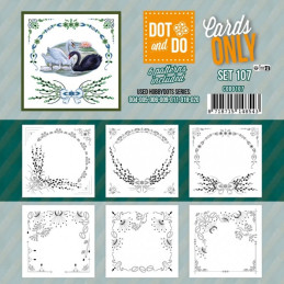 Dot And Do - Cards Only - Set 107