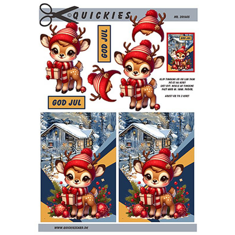 Quickies - 201605