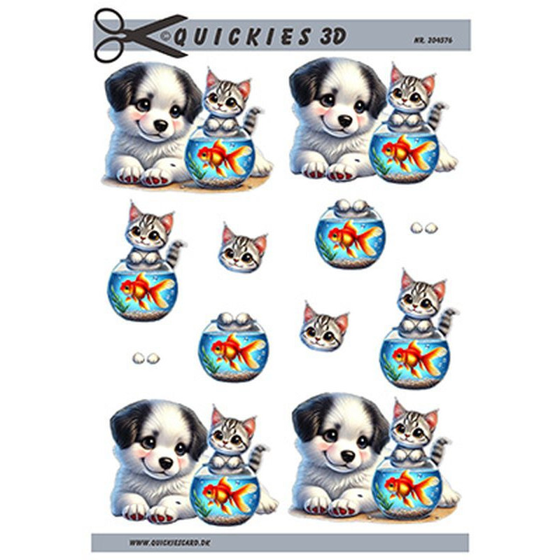 Quickies 3D - 204576